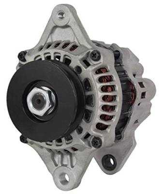 Rareelectrical - New Alternator Compatible With New Holland Front Mower Mc28 Mc35 38Hp 35Hp A7ta0477a A7ta2283 - Image 9