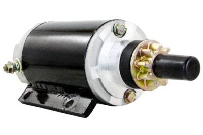 Rareelectrical - Starter Motor Compatible With Evinrude E70el 60Tl E70ttl 5370 585058 9T 585058 585197 586281 386657 - Image 10