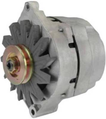 RAREELECTRICAL - New Alternator Compatible With Deutz-Allis Tractor 9130 9150 9170 9190 1101205 1101439 At117390 - Image 1