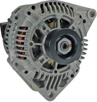 Rareelectrical - New Alternator Compatible With Chevrolet Venture Oldsmobile Silhouette Pontiac Trans Sport 3.4L 207 - Image 10