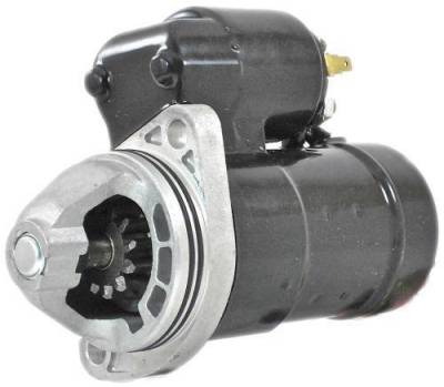 Rareelectrical - Rubber Coated Starter Motor Compatible With 09 10 Polaris Atv Xp 850 Eps S114-824 S114824 - Image 10