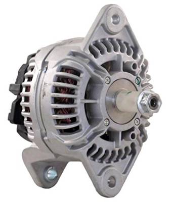 Rareelectrical - New 200A Alternator Compatible With Champion Grader 710 710A 716A Cummins 5.9 1990-1998 - Image 9