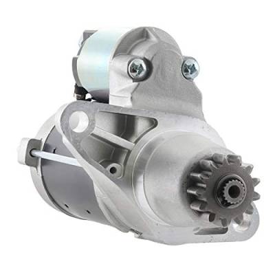Rareelectrical - New Starter Motor Compatible With 02-09 Toyota Solara 2.4L 3.0L 3.3L 428000-1080 428000-1081 - Image 10