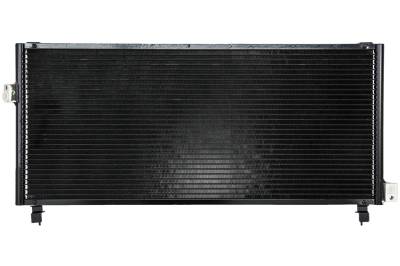 Rareelectrical - New Ac Condenser Compatible With Subaru 97-01 Impreza P40187 Su3030102 4857 73210Fa140 7-4857 P40187 - Image 3