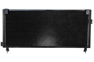Rareelectrical - New Ac Condenser Compatible With Subaru 97-01 Impreza P40187 Su3030102 4857 73210Fa140 7-4857 P40187 - Image 8
