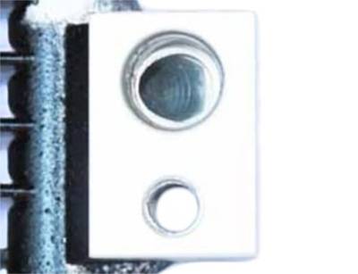 Rareelectrical - New Ac Condenser Compatible With Subaru 97-01 Impreza P40187 Su3030102 4857 73210Fa140 7-4857 P40187 - Image 2