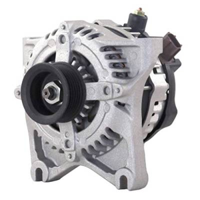 Rareelectrical - New Alternator Compatible With Ford Expedition Lincoln Navigator 5.4L 330 V8 2007 2008 2009 By Part - Image 10