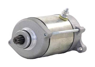 Rareelectrical - New Starter Motor Compatible With Kawasaki Motorcycle Zg1000 Zr1100 Zrx1100 21163-1161 211631212 - Image 10