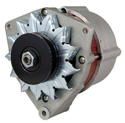 Rareelectrical - 24V Alternator Compatible With Abg Tractor Jumbo 140 Titan 350S 360 Deutz Diesel F6l413v F4l912 - Image 9