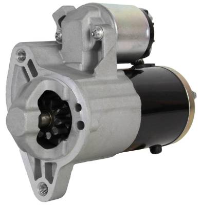 Rareelectrical - New Starter Motor Compatible With 05 06 07 08 Dodge Ram Pick Up 5.7L V8 04801253Aa 4801253Aa - Image 1