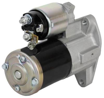 Rareelectrical - New Starter Motor Compatible With 05 06 07 08 Dodge Ram Pick Up 5.7L V8 04801253Aa 4801253Aa - Image 5