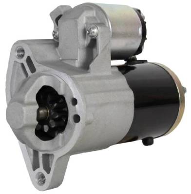 Rareelectrical - New Starter Motor Compatible With 05 06 07 08 Dodge Ram Pick Up 5.7L V8 04801253Aa 4801253Aa - Image 10