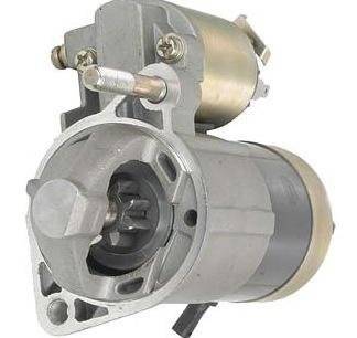 RAREELECTRICAL - New Starter Compatible With Kia 01 Optima 2500Cc 02-06 Optima 2656Cc 05-09 Sportage 2656Cc - Image 10