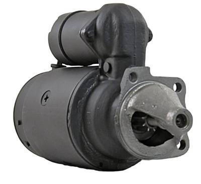 Rareelectrical - New Starter Motor Compatible With Chevrolet Gmc Truck Topkick Kodiak Gm 6.0L 7.0L V8 Gas 323505 - Image 3