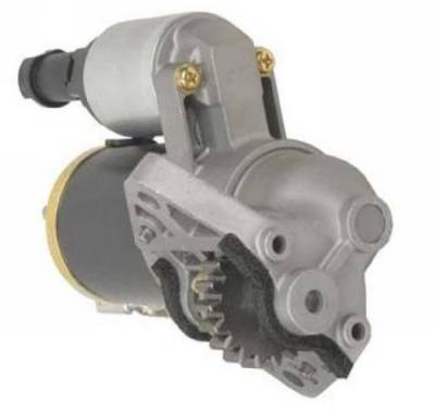 Rareelectrical - New Starter Compatible With Acura Mdx 3.5L 2003-2006 Mhg017 M0t15072 M0t15072zc M0t15072zckd - Image 1