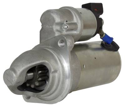 Rareelectrical - New Starter Motor 2009 Compatible With Hyundai Sonata 2.4L 36100-2G100 Fs14n1 361002G100 - Image 1