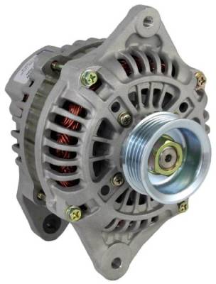 Rareelectrical - New Alternator Compatible With Saab Subaru 9-2X Baja Forester Impreza Legacy Outback 32-00-6062 - Image 10