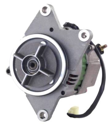 Rareelectrical - Brand New Alternator Compatible With 90-00 Honda Goldwing Gl150se Lr140-708A 31100-Mt2-015 - Image 2