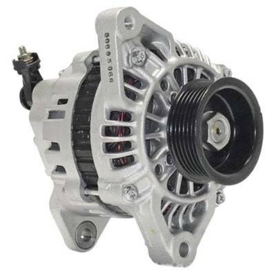 Rareelectrical - New Alternator Compatible With Infiniti G20 Nissan Nx 2.0L 1991-1993 Sentra 2.0L 1991-1994 Va331 - Image 8