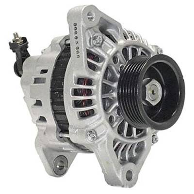 Rareelectrical - New Alternator Compatible With Infiniti G20 Nissan Nx 2.0L 1991-1993 Sentra 2.0L 1991-1994 Va331 - Image 2