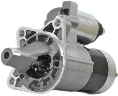 Rareelectrical - New Starter Motor Compatible With 02 03 04 Chrysler Concorde Intrepid Dodge Intrepid 2.7L 4609345Af - Image 2