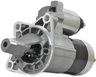 Rareelectrical - New Starter Motor Compatible With 02 03 04 Chrysler Concorde Intrepid Dodge Intrepid 2.7L 4609345Af - Image 9