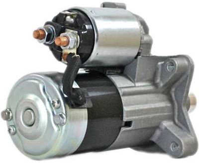 Rareelectrical - New Starter Motor Compatible With 02 03 04 Chrysler Concorde Intrepid Dodge Intrepid 2.7L 4609345Af - Image 7