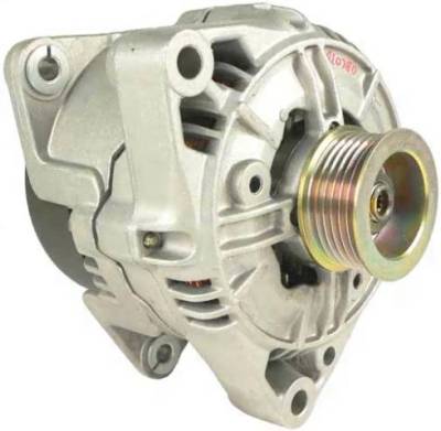 Rareelectrical - New Alternator Compatible With Saab 900 2.5L 1994-1997 2.0L 2.3L 1994-1998 9000 2.3L 1995-1998 3.0L - Image 1