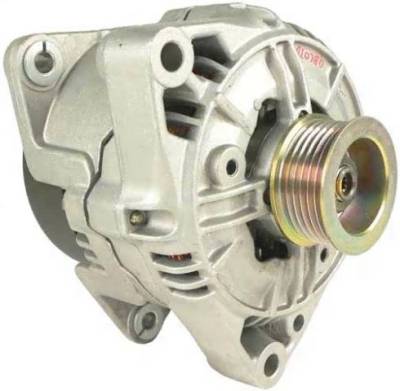 Rareelectrical - New Alternator Compatible With Saab 900 2.5L 1994-1997 2.0L 2.3L 1994-1998 9000 2.3L 1995-1998 3.0L - Image 9