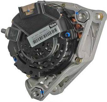 Rareelectrical - New Alternator Compatible With Saturn Vue 3.0L 181 V6 2002-2003 22660217 22683071 22710858 Sg12s070 - Image 6