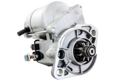 Rareelectrical - New Starter Compatible With Universal Marine Inboard M-18 M-25 3Cyl 14Hp Kubota Diesel - Image 10