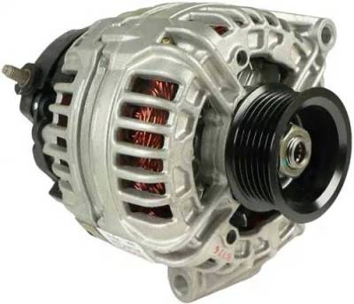 Rareelectrical - Alternator Compatible With Chevrolet Malibu Impala Monte Carlo Buick Century Pontiac Grand Am - Image 10