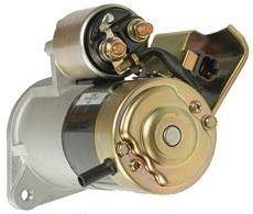 Rareelectrical - New Starter Compatible With Nissan D21 Pickup 1990-1996 Pathfinder 3.0L 1990-1995 S114-528 S114-528A - Image 5