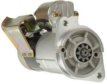 Rareelectrical - New Starter Compatible With Nissan D21 Pickup 1990-1996 Pathfinder 3.0L 1990-1995 S114-528 S114-528A - Image 4