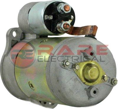 Rareelectrical - New Starter Compatible With Long Tractor 1010 350 360 445 460 550 560 Utb 3-143 4-191 Diesel - Image 6