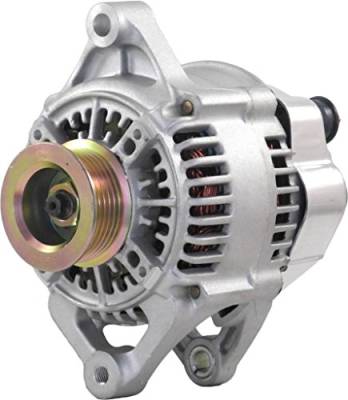 Rareelectrical - New Alternator Compatible With Chrysler Sebring 1996 Cirrus 2000 Dodge Stratus 1995-2000 Plymouth - Image 10