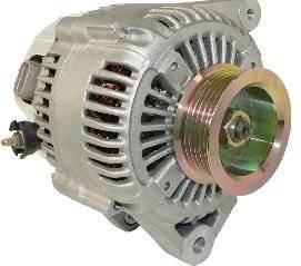 Rareelectrical - New Alternator Compatible With Toyota Camry Lexus Es300 3.0L 2002-2003 27060-20230 27060-0A070 - Image 2