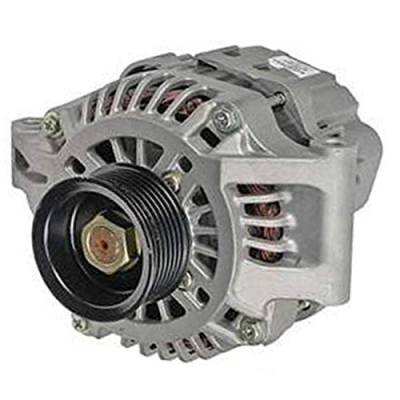Rareelectrical - New Alternator Compatible With Acura Rsx 2.0L Honda Cr-V 2.4L 2002-2006 Ahga61 Ahga65 A2tb7591 - Image 2