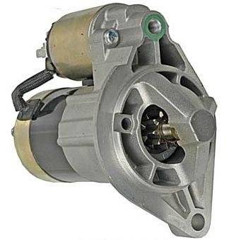 Rareelectrical - New Starter Compatible With Jeep Grand Cherokee 2003-2004 Wrangler 4.0L 242 L6 2003-2006 56041012Ae - Image 10