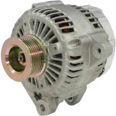Rareelectrical - New Alternator Compatible With Toyota Highlander 2.4L 2001-2003 27060-28100 210-0454 102211-0770 - Image 9