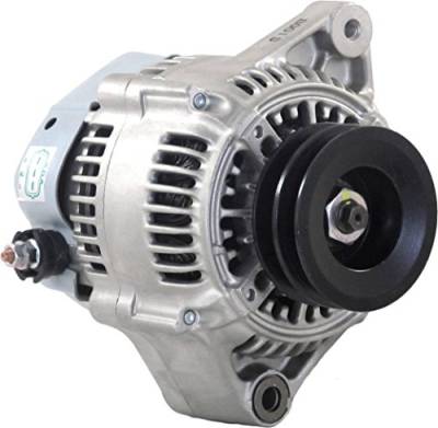 Rareelectrical - New Alternator Compatible With Lexus Lx450 1996-1997 Toyota Land Cruiser 4.5L 1993-1997 27060-66070 - Image 9