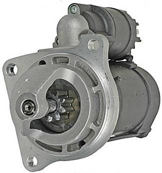 Rareelectrical - New Starter Compatible With Case Farm Tractor Jx1060 Jx1070 Jx1075 Jx55 0-001-223-504 500338953 - Image 7