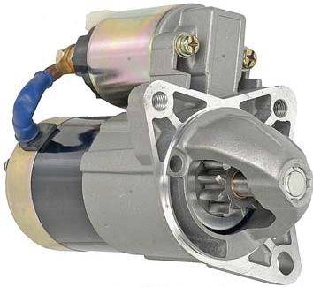 Rareelectrical - New Starter Motor Compatible With Mazda Protege 1.6 1.8 2.0 Manual Transmission M0t80381 - Image 1
