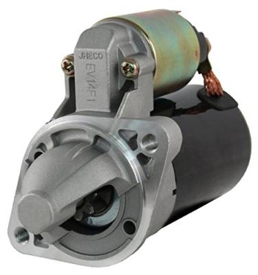 Rareelectrical - New Starter Compatible With Hyundai Accent 1.5L 2000 1.6L 2001-2006 Kia Ri 1.6L 2006 3610022850 - Image 9