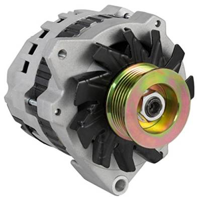 Rareelectrical - New Alternator Compatible With Chevrolet Camaro 5.0L 5.7L 1990 1991 1992, G Vans 4.3L 5.7L 19 - Image 9