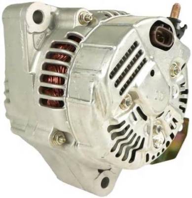 Rareelectrical - New Alternator Compatible With Lexus Gs400 Ls400 Sc400 4.0L 1998-2000 27060-50210 27060-50230 - Image 3