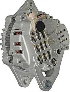 Rareelectrical - New Alternator Compatible With 95 96 97 98 99 00 01 02 Kia Sportage 2.0L Ok011-18-300B, - Image 5