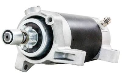 Rareelectrical - New Starter Motor Compatible With Yamaha Outboard Motor 70Trx 1999 6H3-81800-10 6H3-81800-11 S108-97 - Image 1