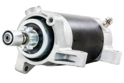 Rareelectrical - New Starter Motor Compatible With Yamaha Outboard Motor 70Trx 1999 6H3-81800-10 6H3-81800-11 S108-97 - Image 9