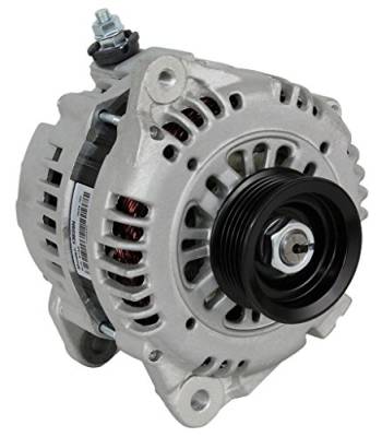 Rareelectrical - New Alternator Compatible With 00 Infinitii30 I35 Nissan Maxima Murano 3.0L 3.5L Lr1110-729C - Image 9